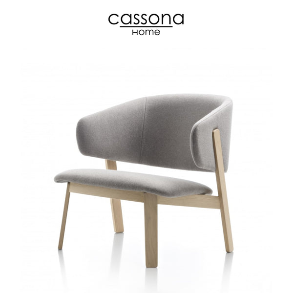 WOLFGANG LOUNGE CHAIR