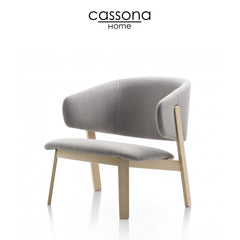WOLFGANG LOUNGE CHAIR