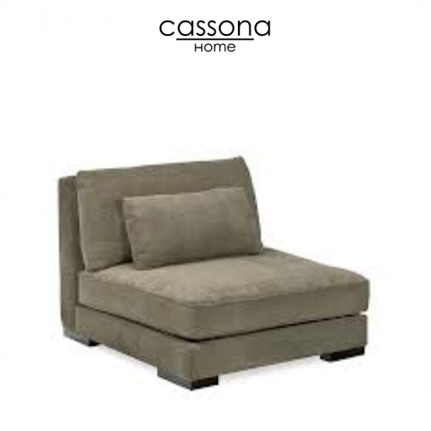 CHILL ARMLESS CHAIR