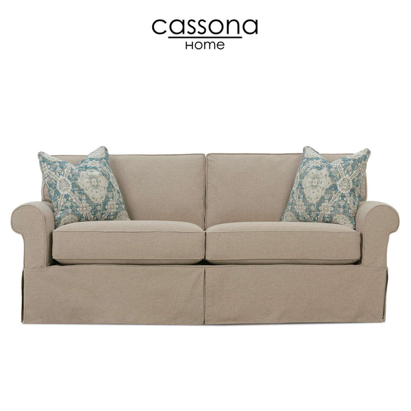 NANTUCKET TWO CUSHION SOFA