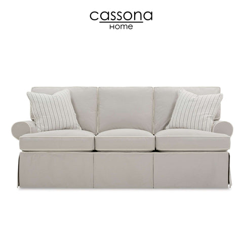 CINDY SLIPCOVER SOFA