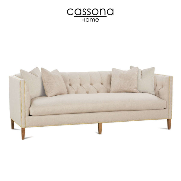 BRETTE BENCH CUSHION SOFA