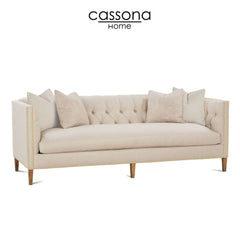 BRETTE BENCH CUSHION SOFA