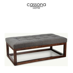 BOX RECTANGULAR OTTOMAN