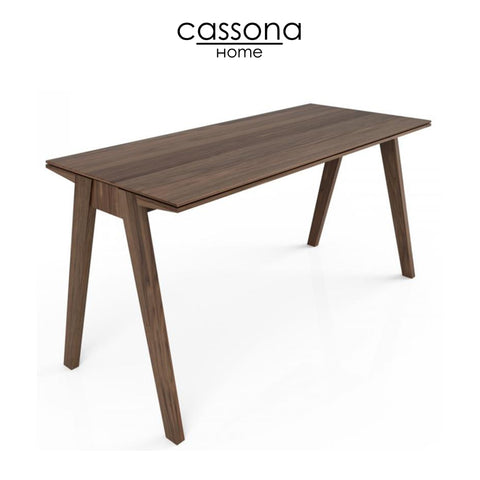 HOWARD WOOD TOP DESK