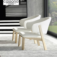 WOLFGANG LOUNGE CHAIR