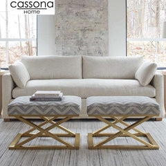 SYLVIE BENCH SEAT SOFA