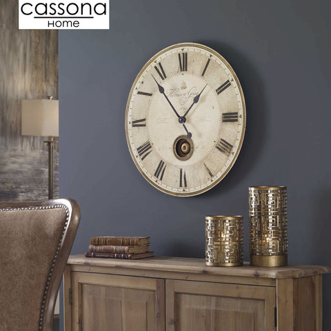 JAMES GRAY CLOCK