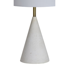 CONE TABLE LAMP