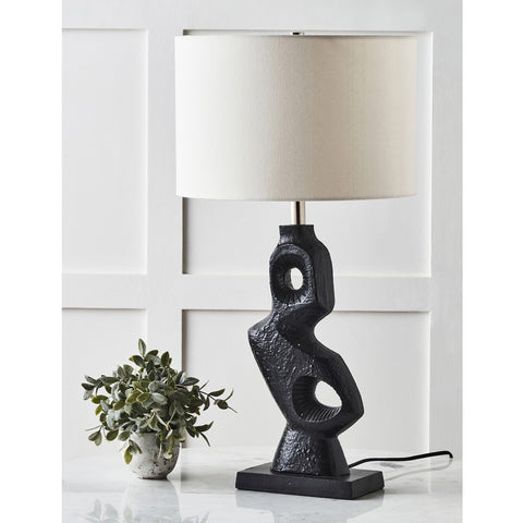 MASK TABLE LAMP