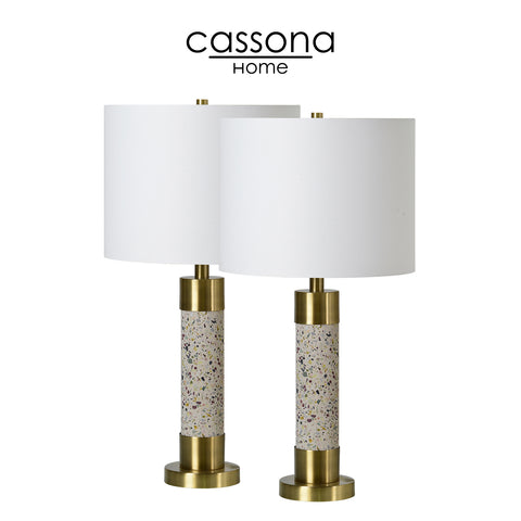 LAZO TABLE LAMPS