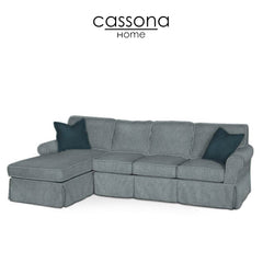 MASQUERADE SLIPCOVER SECTIONAL