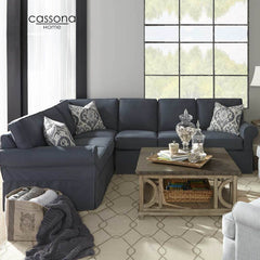 MASQUERADE SLIPCOVER SECTIONAL