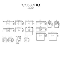 MASQUERADE SLIPCOVER SECTIONAL