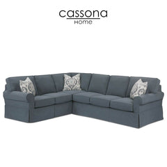 MASQUERADE SLIPCOVER SECTIONAL