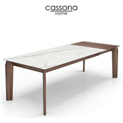 MAGNOLIA CERAMIC EXTENSION-TABLE