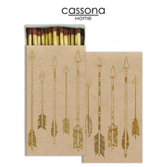 MATCHES - ARROWS