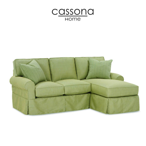 NANTUCKET THREE CUSHION CHAISE