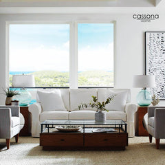 NANTUCKET THREE CUSHION SOFA