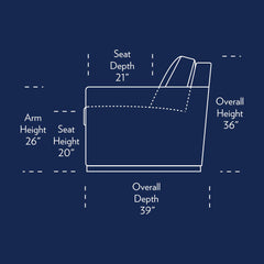 PEARSON SOFA BED