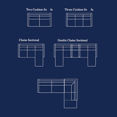 PEARSON SECTIONAL