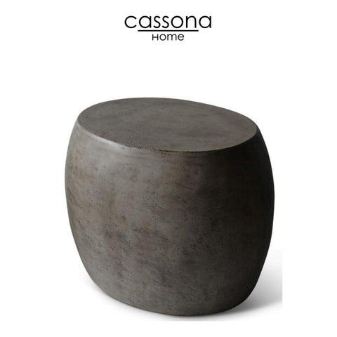 PEBBLE END TABLE