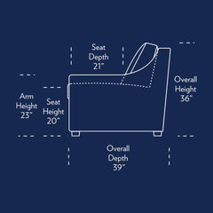 PERRY SOFA BED