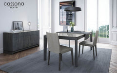 CLOÉ SQUARE DINING TABLE