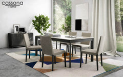 CLOÉ SQUARE DINING TABLE