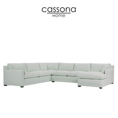SYLVIE SECTIONAL