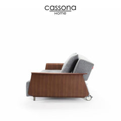 LONG HORN D.E.L SOFA BED WITH ARMS