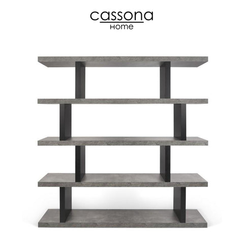 STEP HIGH BOOKCASE