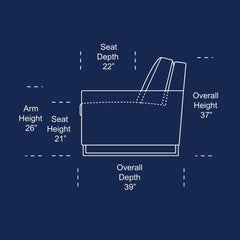 SULLEY SOFA BED