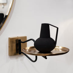 GOLD SHELF