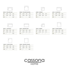 TEN SECTIONAL