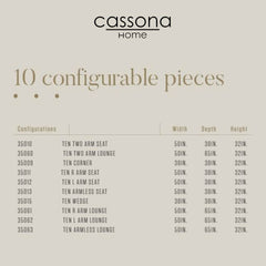 TEN SECTIONAL