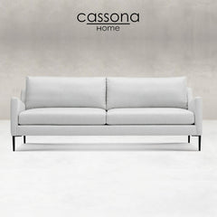 SUNDAY DOWN SLOPE ARM SOFA