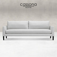 THURSDAY TAPERED ARM SOFA THIN RAIL