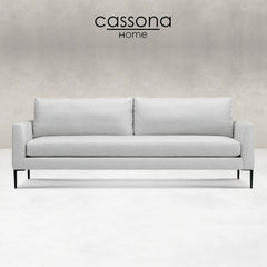 THURSDAY TAPERED ARM SOFA THIN RAIL