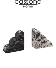 STORM BOOKENDS