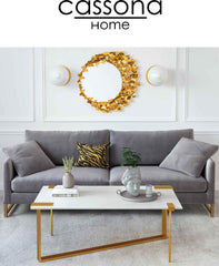 MARQUETTE VELVET SOFA