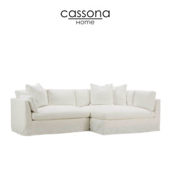 BODEN SLIPCOVER SECTIONAL