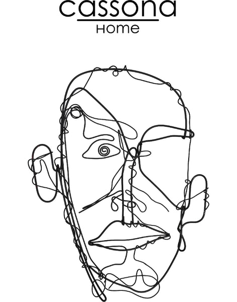 PORTRAIT WALL DECOR
