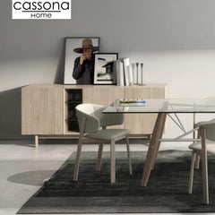 WOLFGANG 72" SIDEBOARD