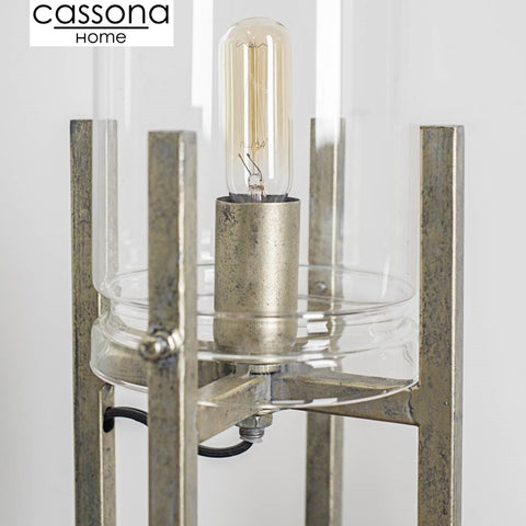 DOME TABLE LAMP