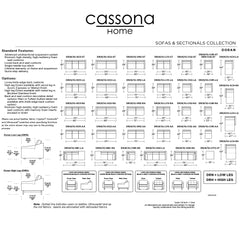 DORAN SECTIONAL