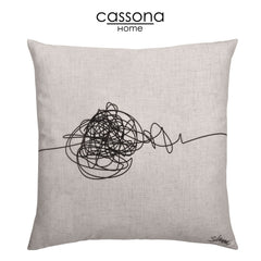 KNOTY PILLOW
