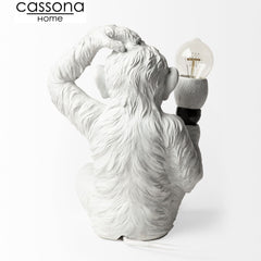 SITTING KONG TABLE LAMP