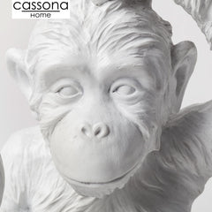 SITTING KONG TABLE LAMP