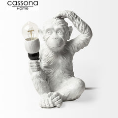 SITTING KONG TABLE LAMP